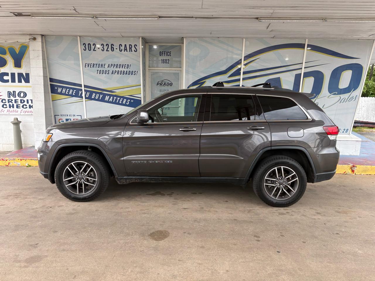 Jeep Grand Cherokee Laredo E 4x4 2020