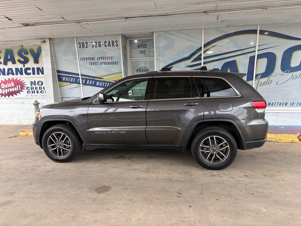 Jeep Grand Cherokee Laredo E 4x4 2020