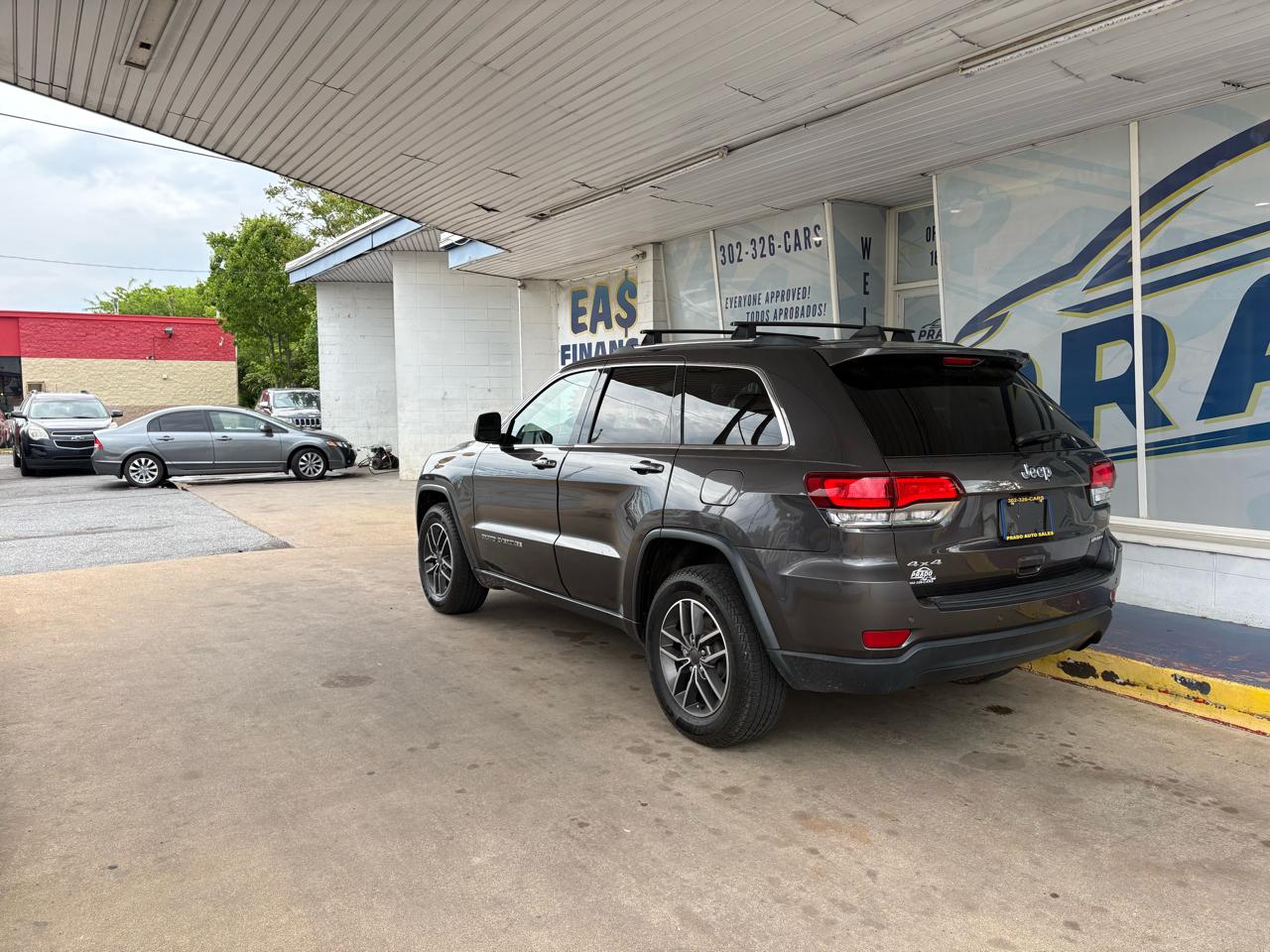 Jeep Grand Cherokee Laredo E 4x4 2020