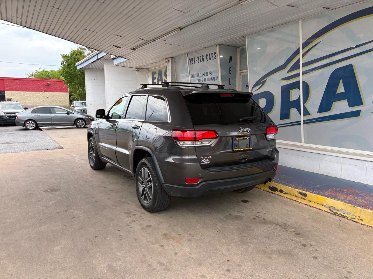 Jeep Grand Cherokee Laredo E 4x4 2020