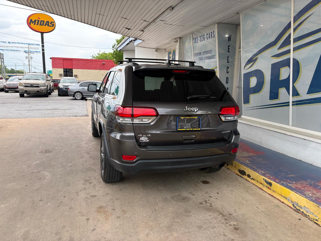 Jeep Grand Cherokee Laredo E 4x4 2020