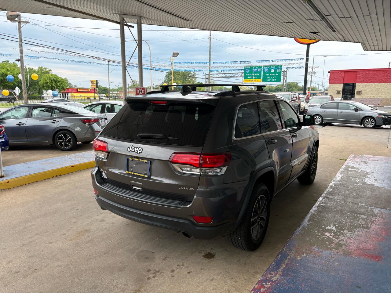 Jeep Grand Cherokee Laredo E 4x4 2020
