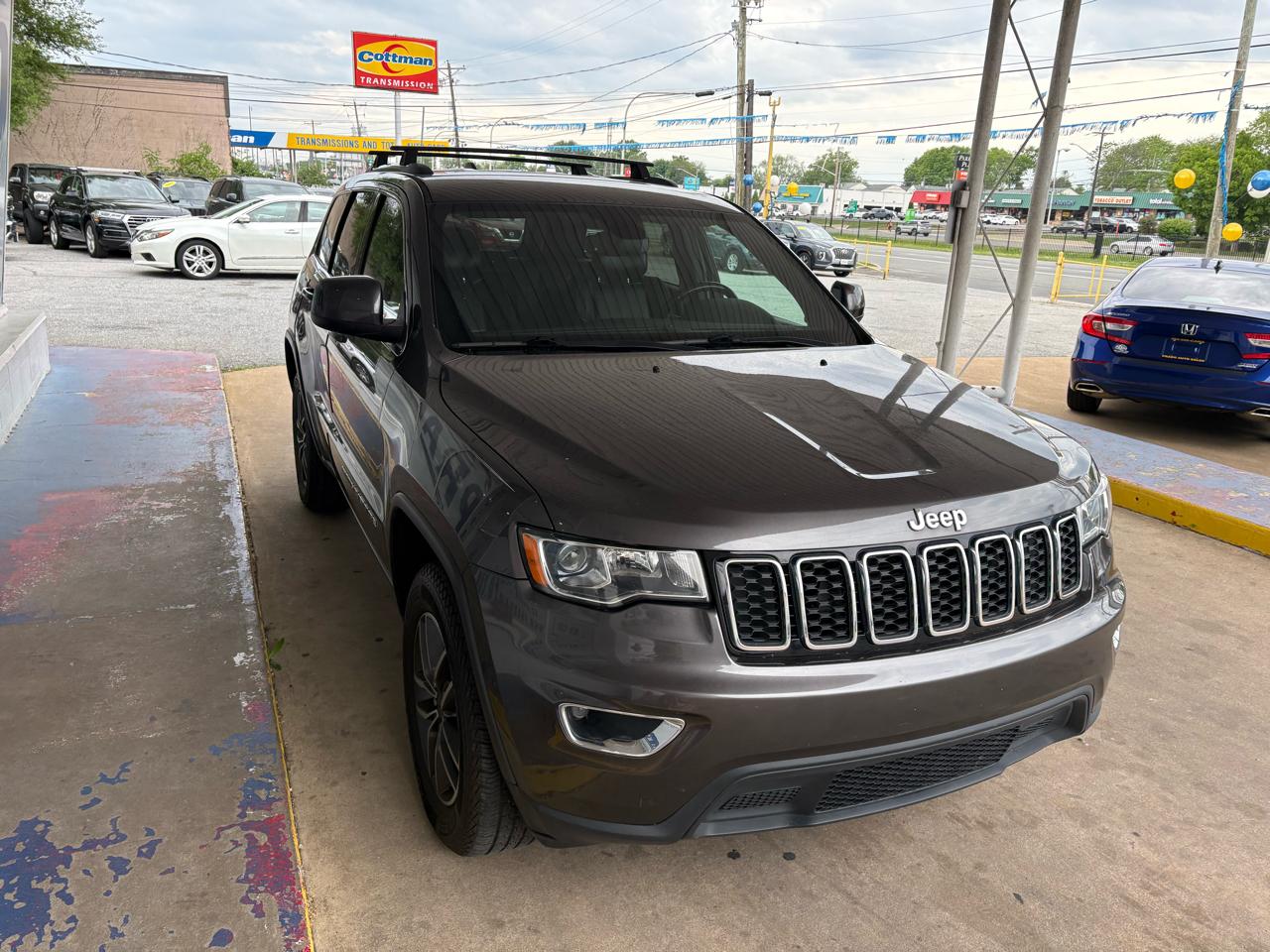 Jeep Grand Cherokee Laredo E 4x4 2020