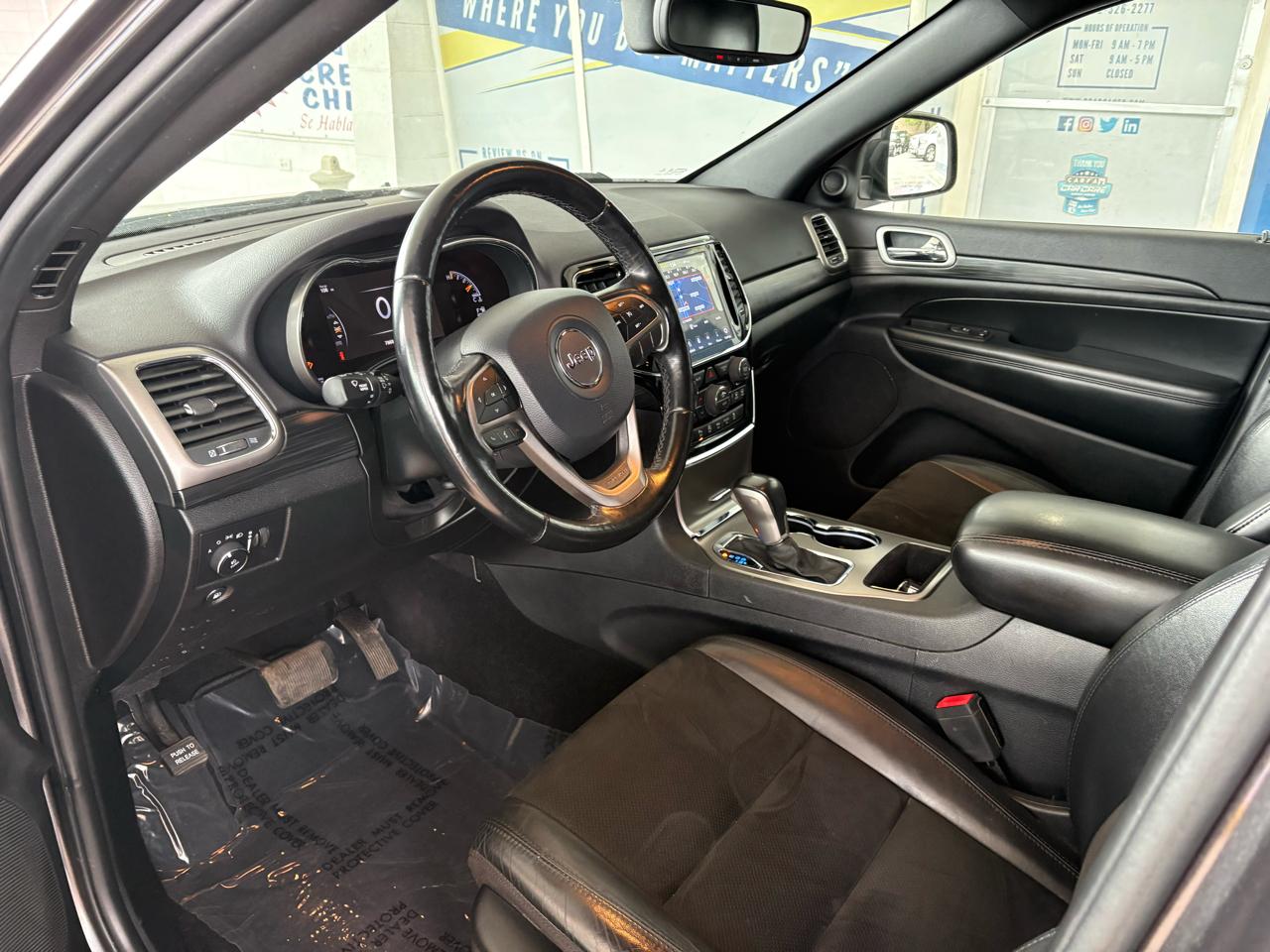 Jeep Grand Cherokee Laredo E 4x4 2020