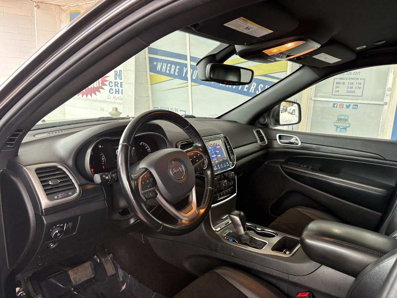 Jeep Grand Cherokee Laredo E 4x4 2020