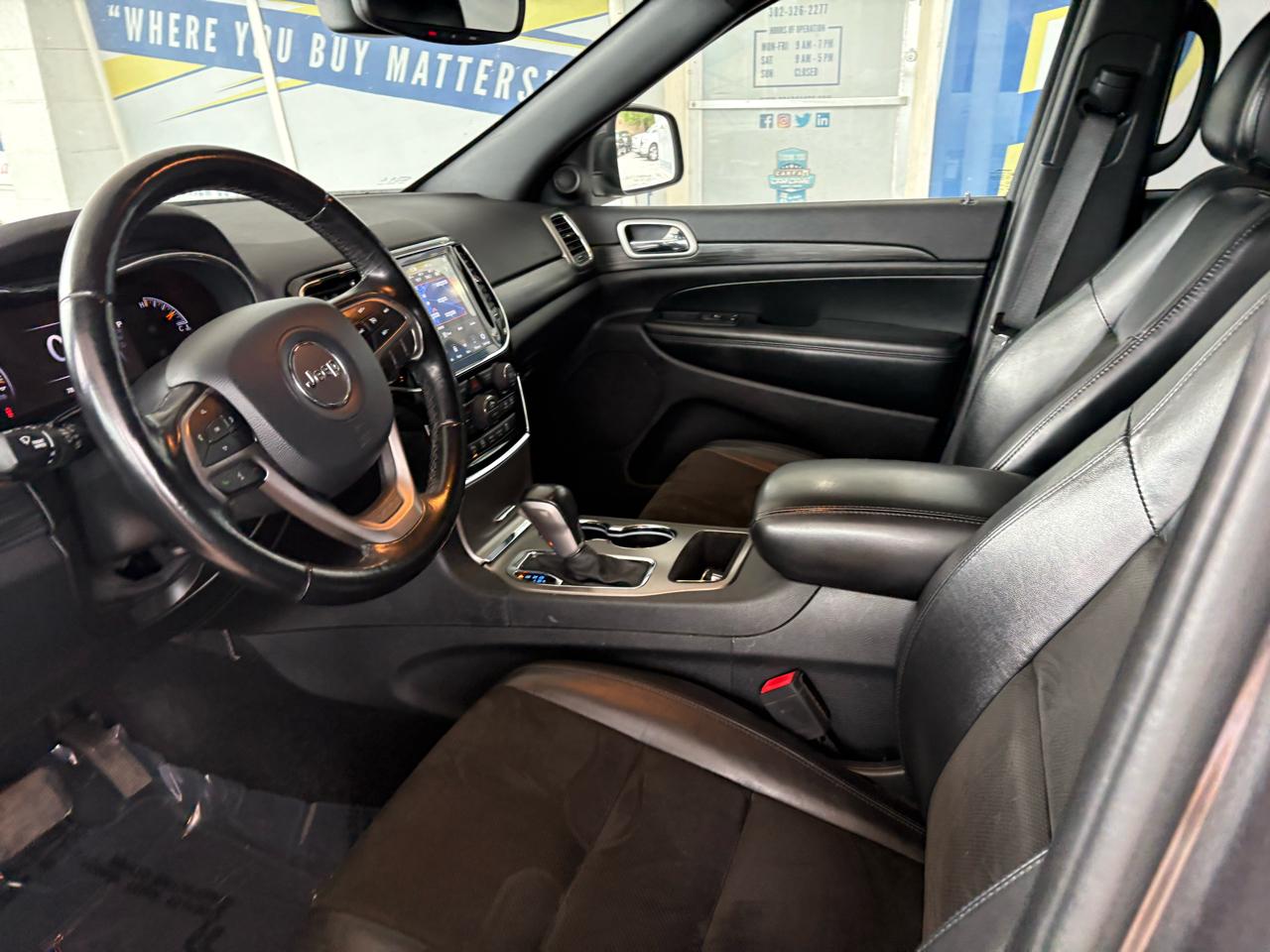 Jeep Grand Cherokee Laredo E 4x4 2020