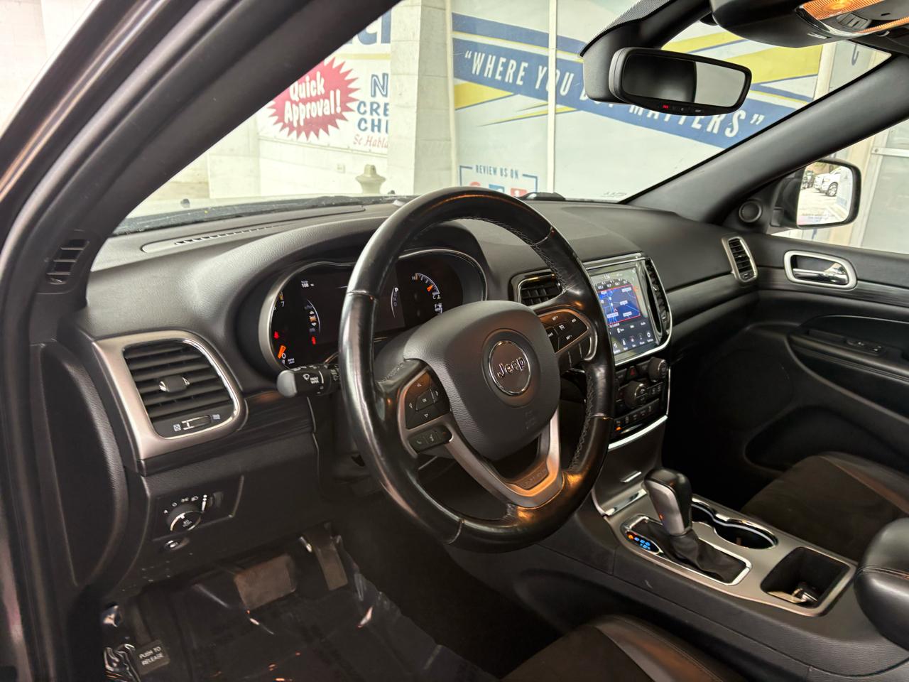 Jeep Grand Cherokee Laredo E 4x4 2020