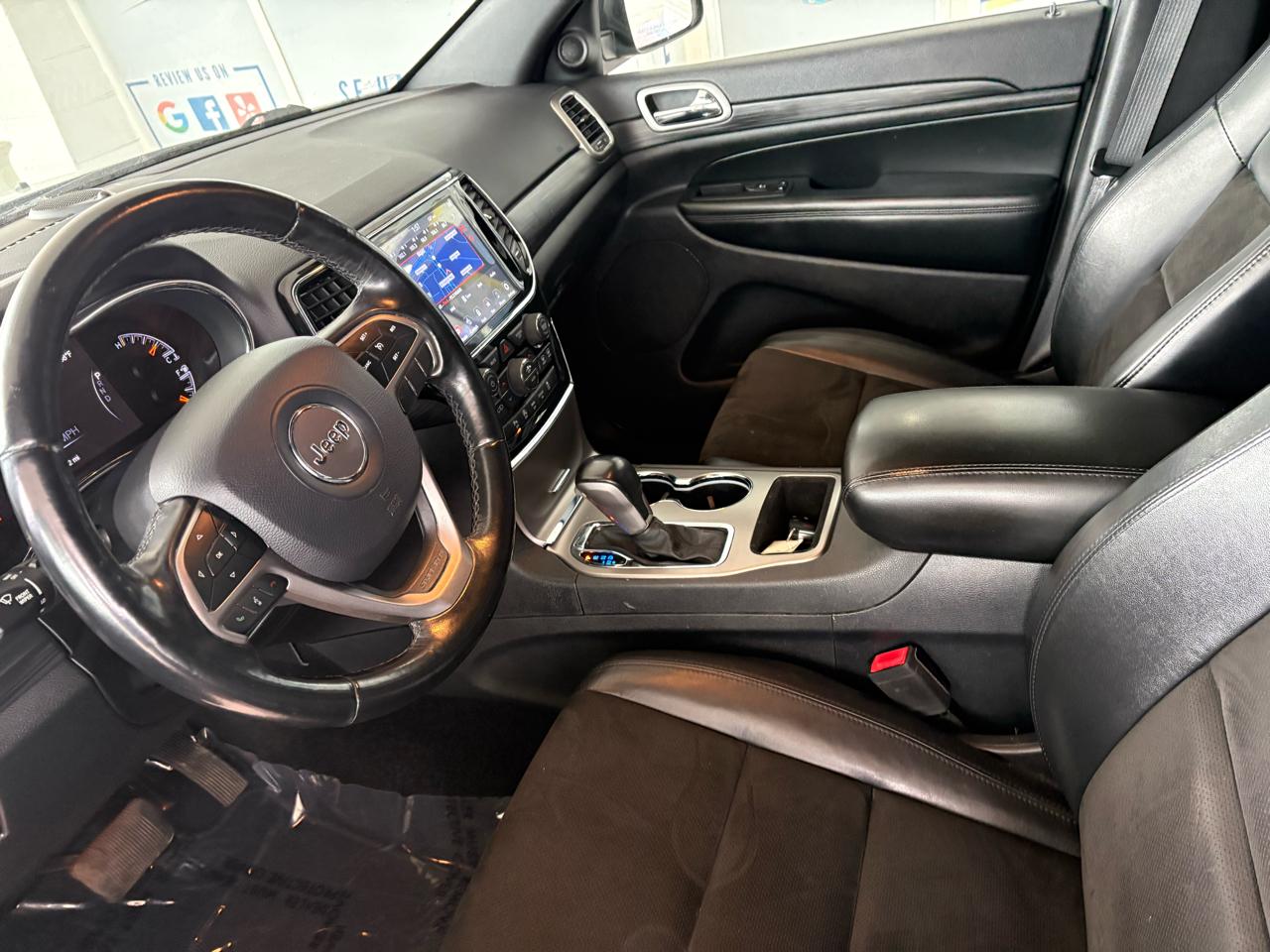 Jeep Grand Cherokee Laredo E 4x4 2020