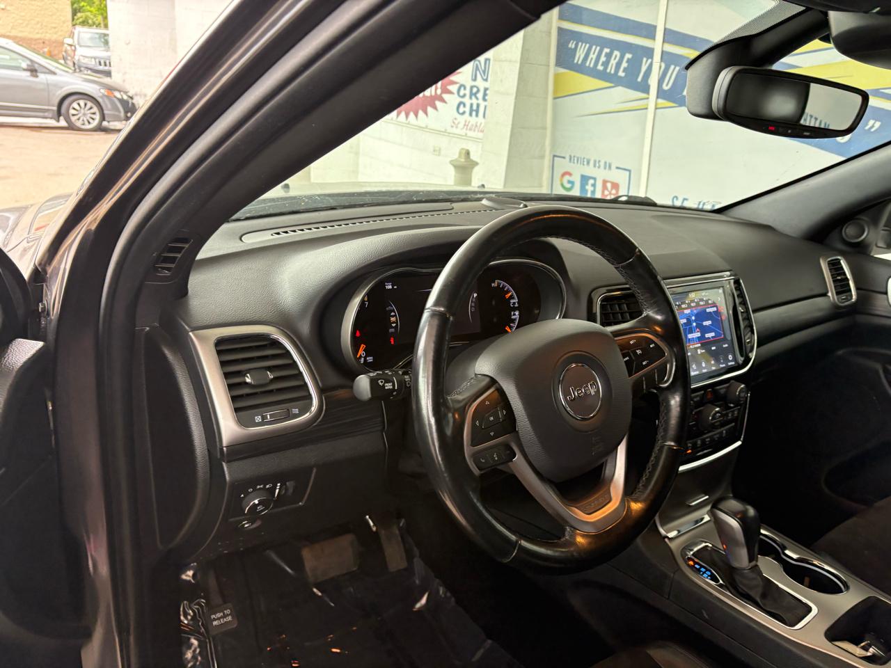Jeep Grand Cherokee Laredo E 4x4 2020