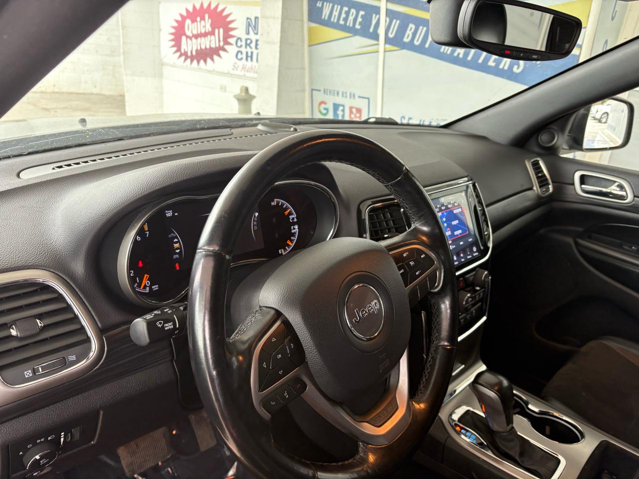 Jeep Grand Cherokee Laredo E 4x4 2020