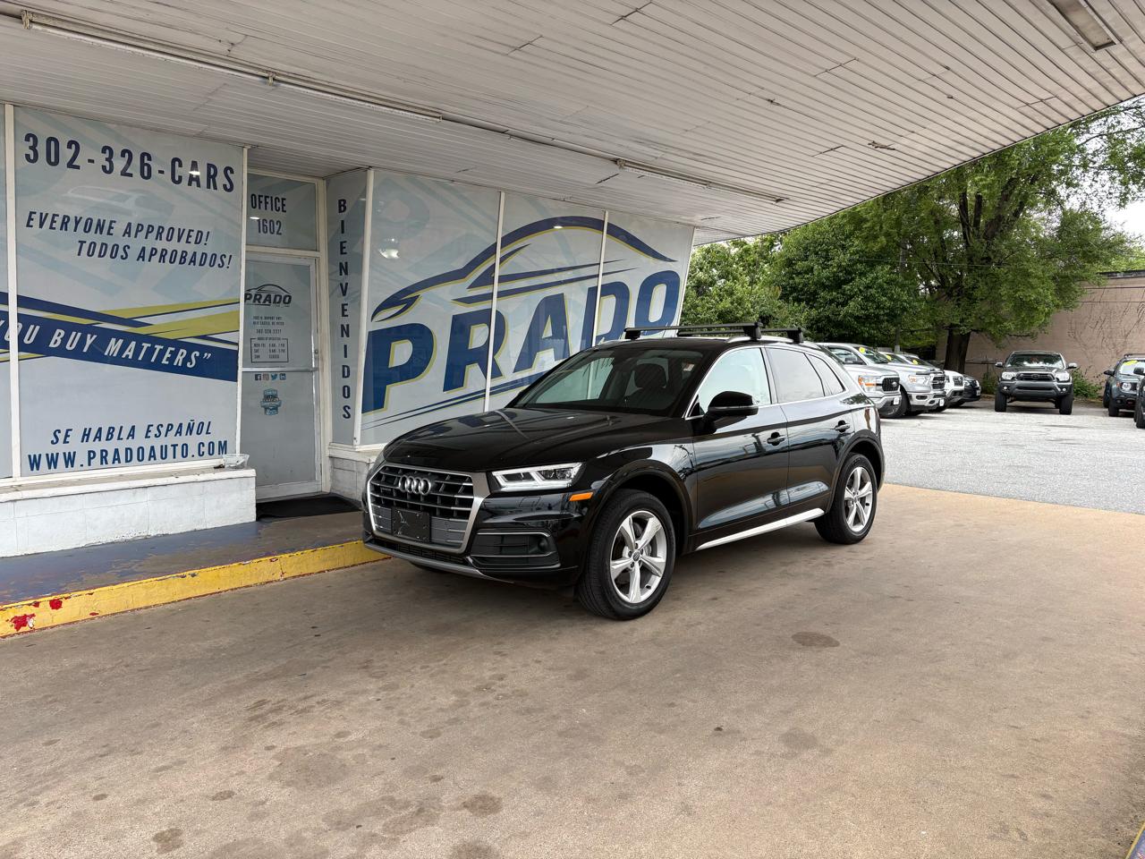 Audi Q5 Premium Plus 45 TFSI quattro 2020