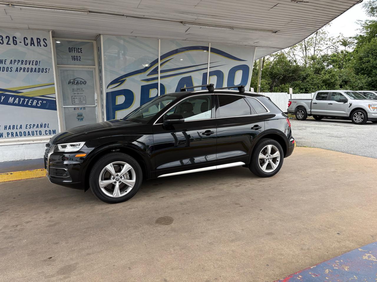 Audi Q5 Premium Plus 45 TFSI quattro 2020