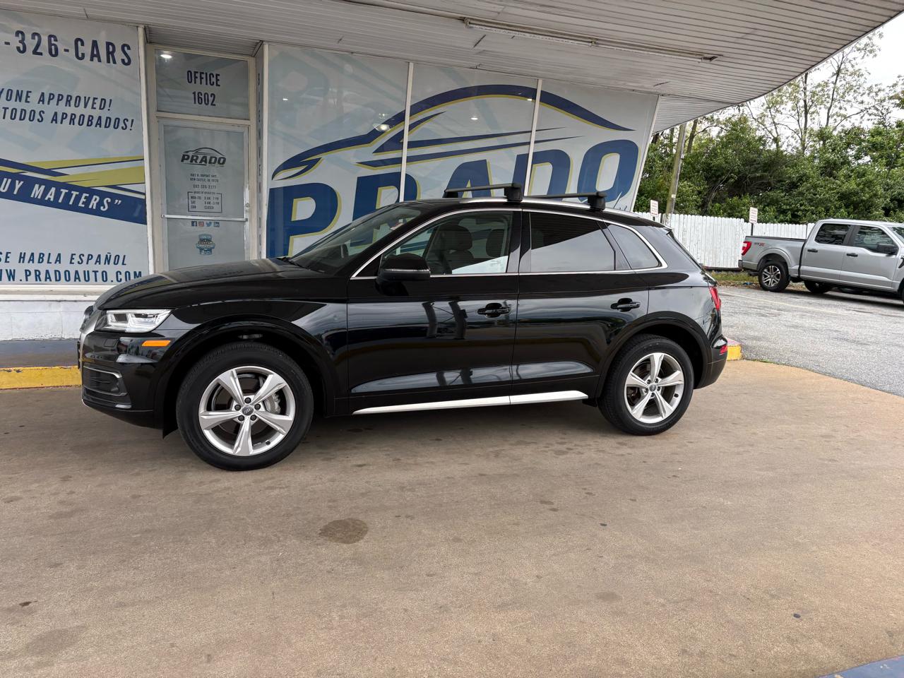 Audi Q5 Premium Plus 45 TFSI quattro 2020