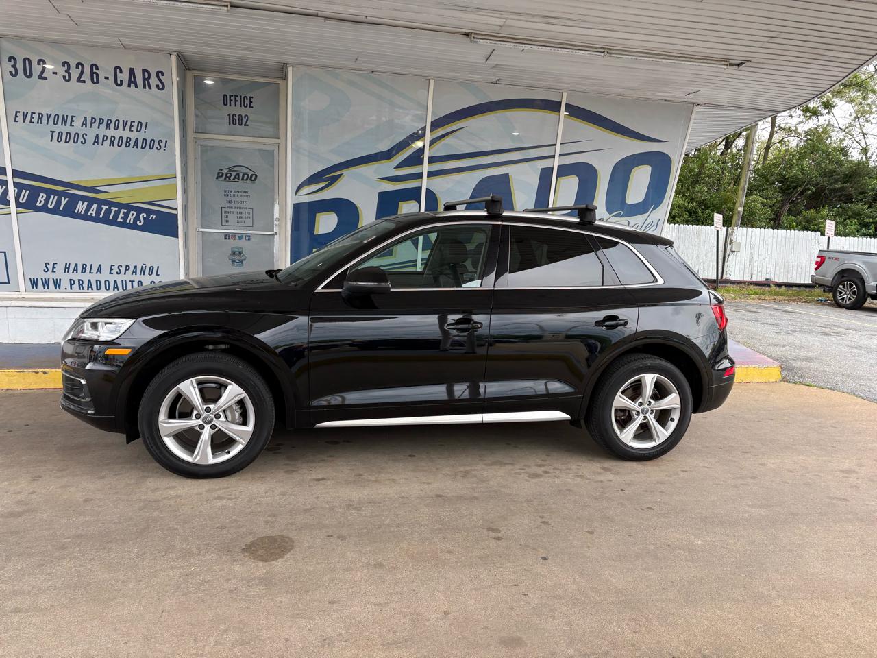 Audi Q5 Premium Plus 45 TFSI quattro 2020