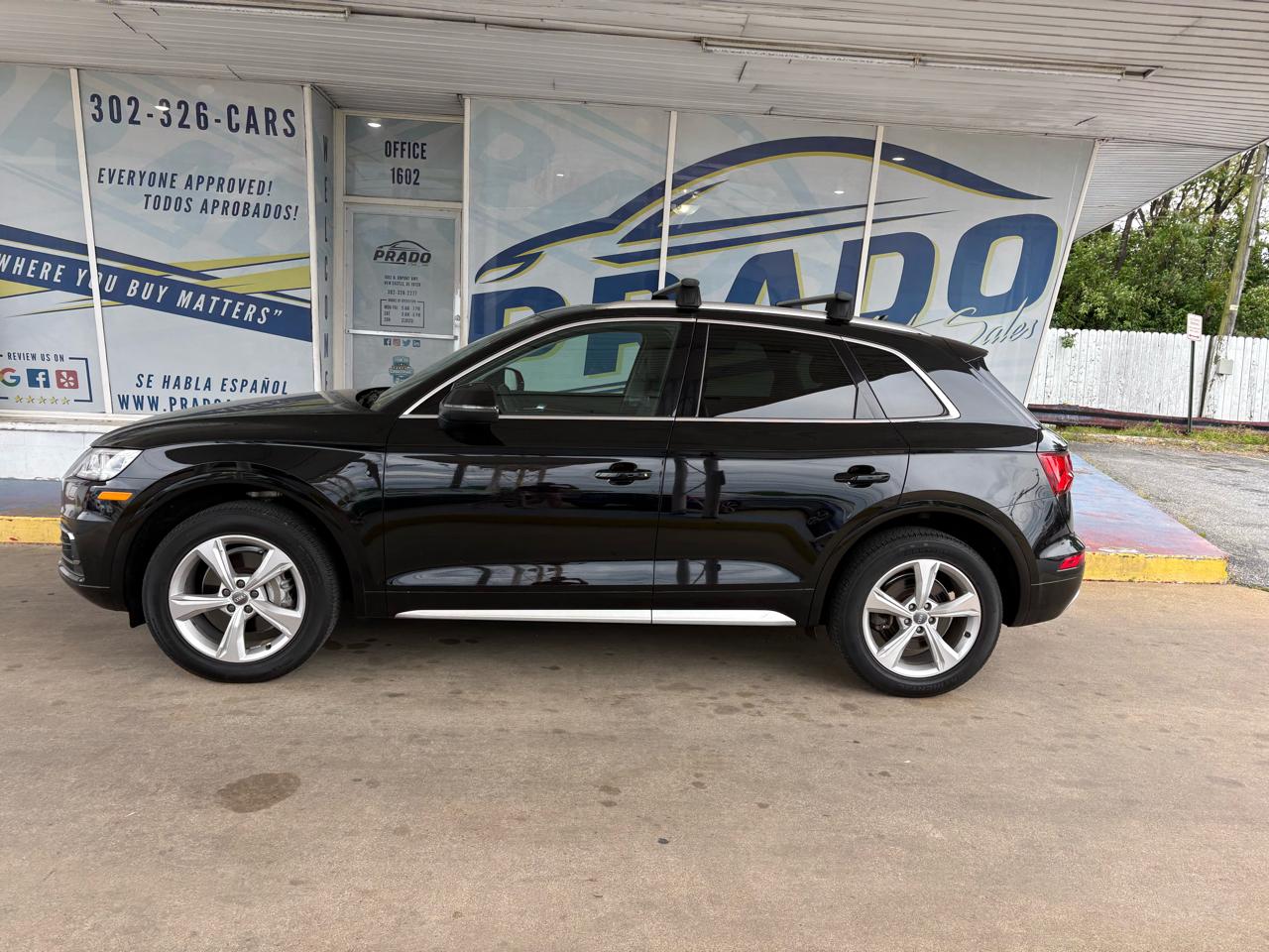 Audi Q5 Premium Plus 45 TFSI quattro 2020