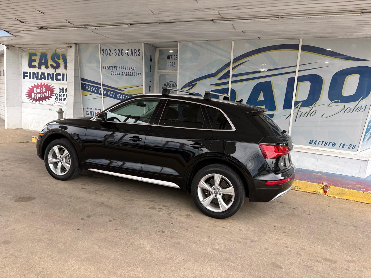 Audi Q5 Premium Plus 45 TFSI quattro 2020