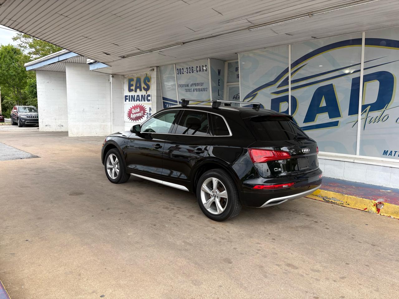 Audi Q5 Premium Plus 45 TFSI quattro 2020