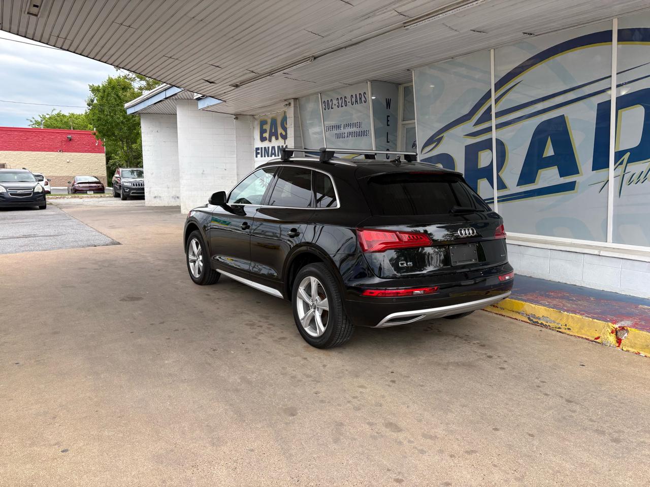 Audi Q5 Premium Plus 45 TFSI quattro 2020