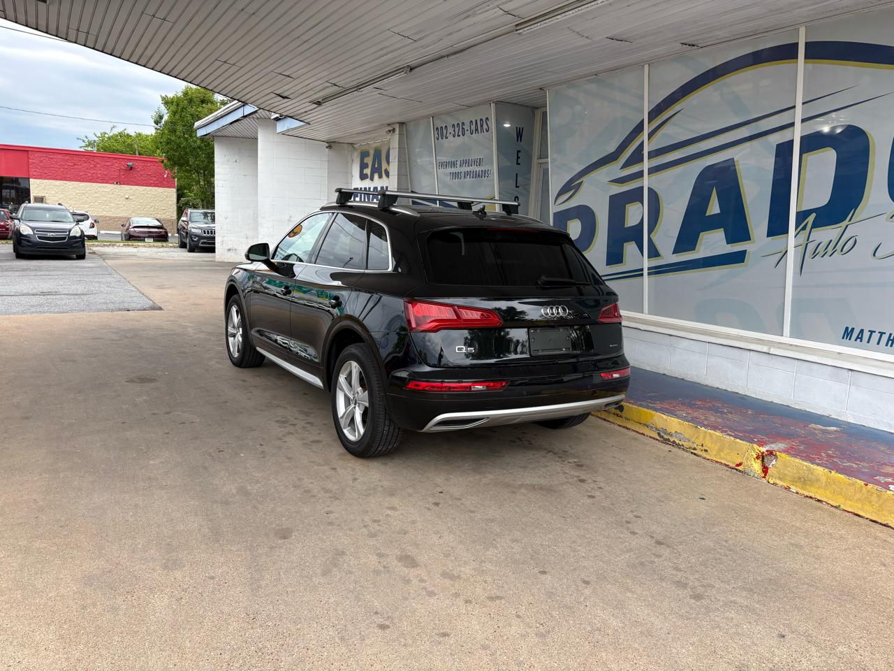 Audi Q5 Premium Plus 45 TFSI quattro 2020