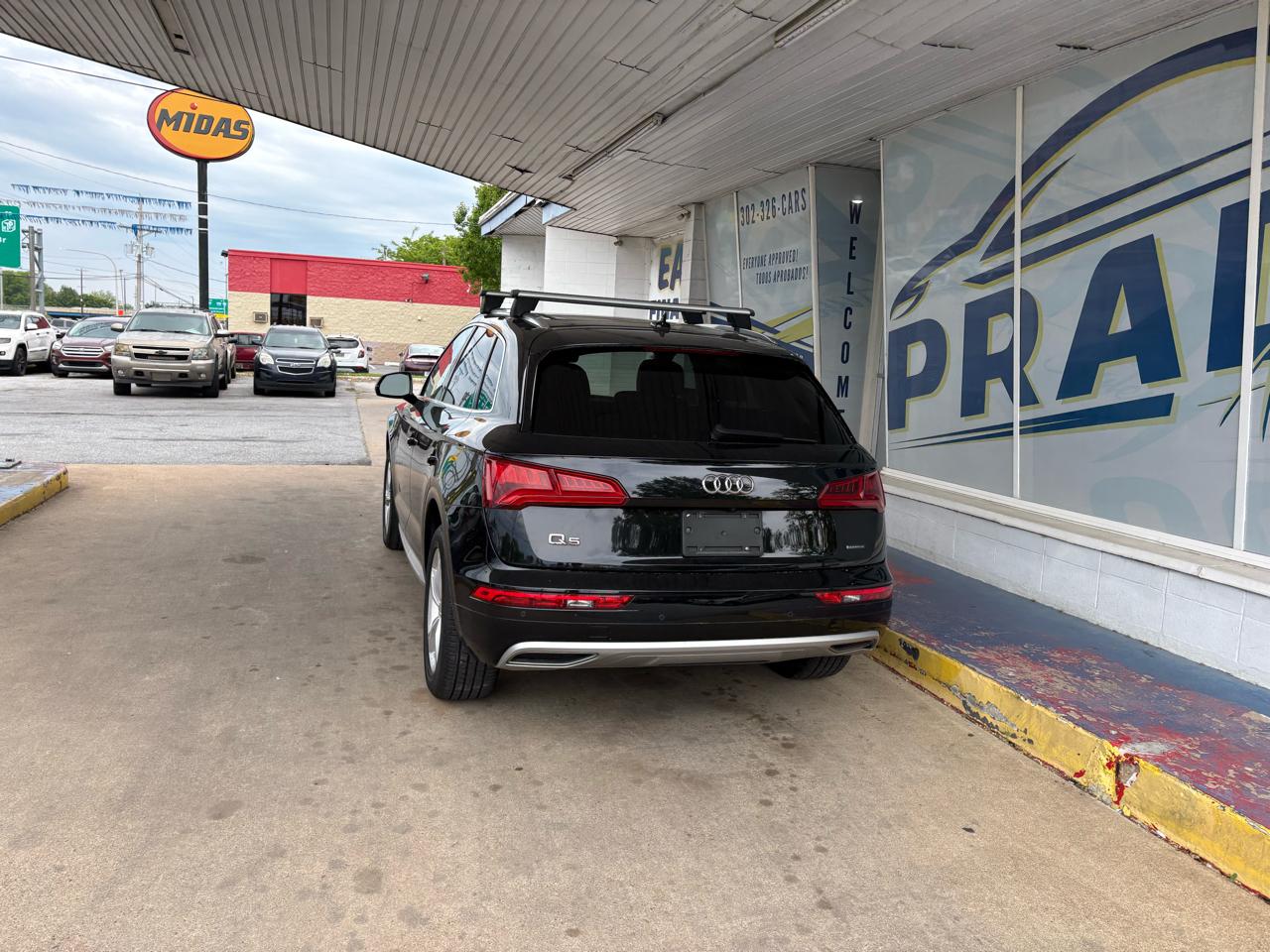 Audi Q5 Premium Plus 45 TFSI quattro 2020