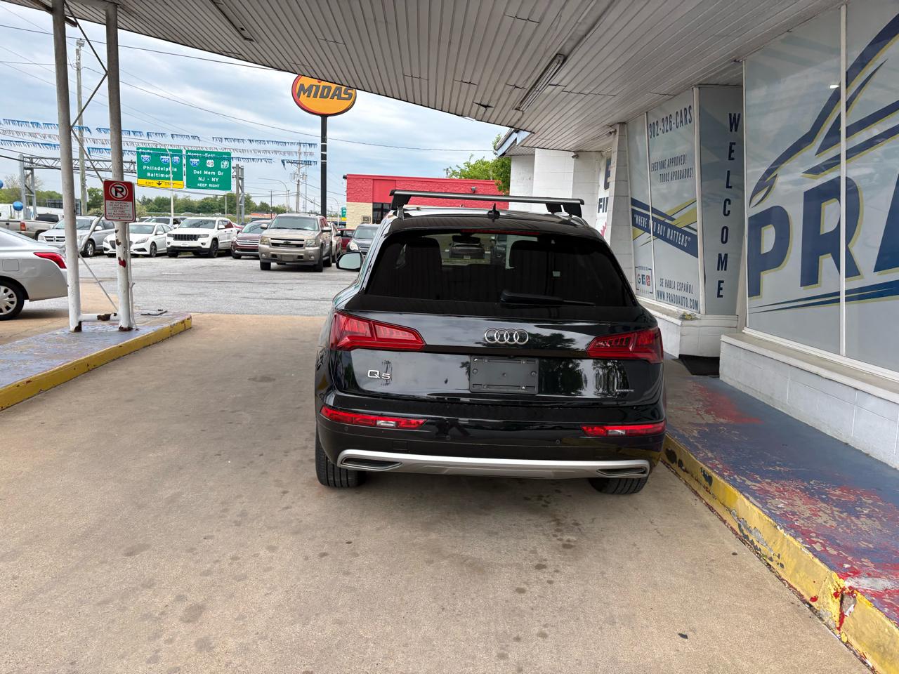 Audi Q5 Premium Plus 45 TFSI quattro 2020