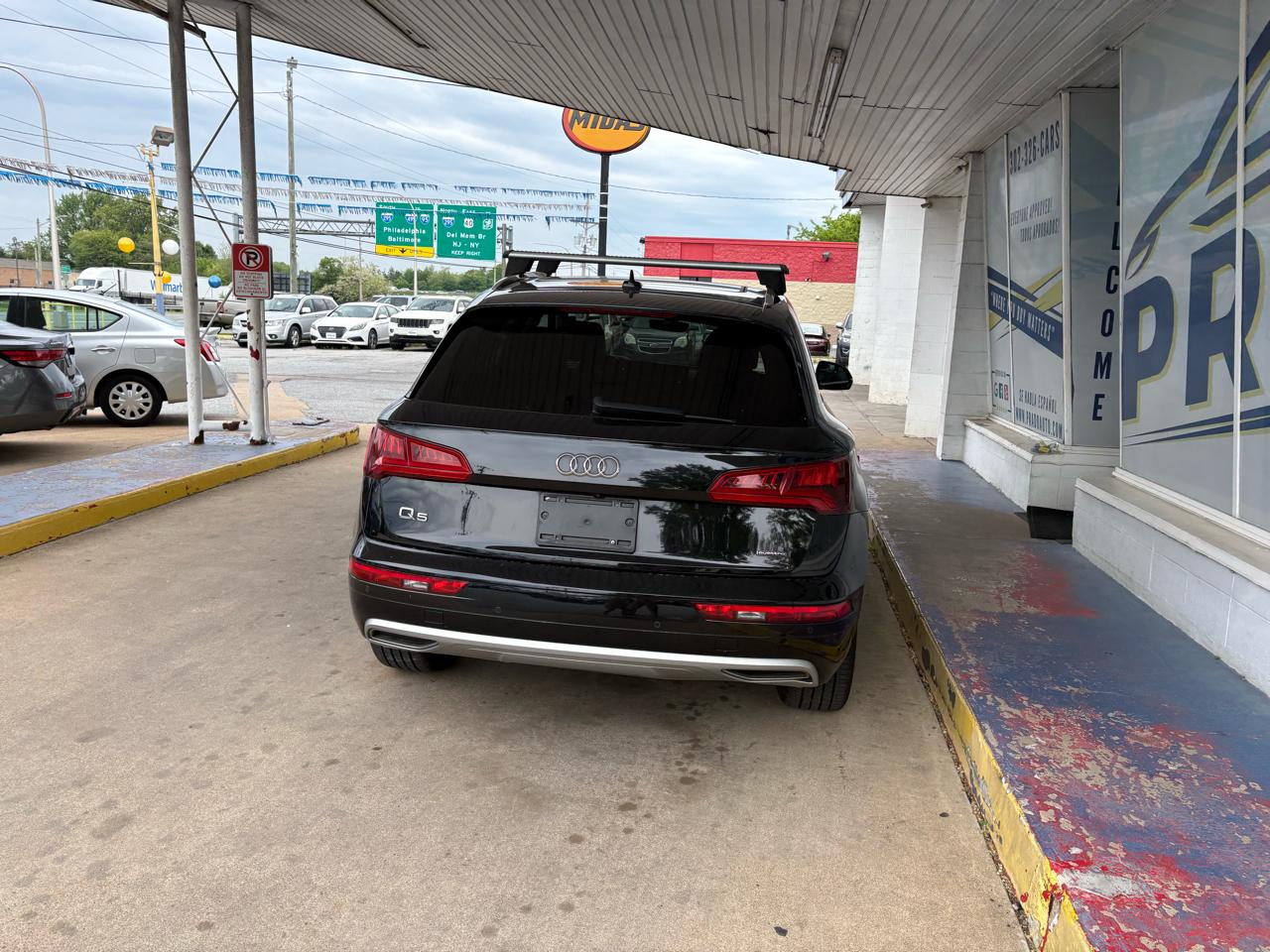 Audi Q5 Premium Plus 45 TFSI quattro 2020