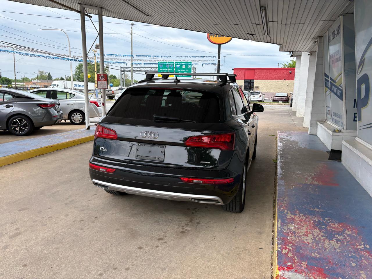 Audi Q5 Premium Plus 45 TFSI quattro 2020