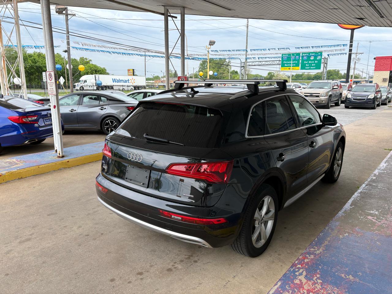 Audi Q5 Premium Plus 45 TFSI quattro 2020