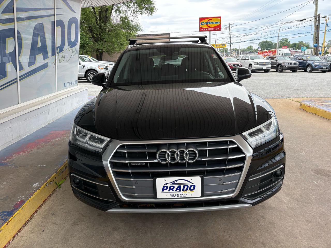 Audi Q5 Premium Plus 45 TFSI quattro 2020