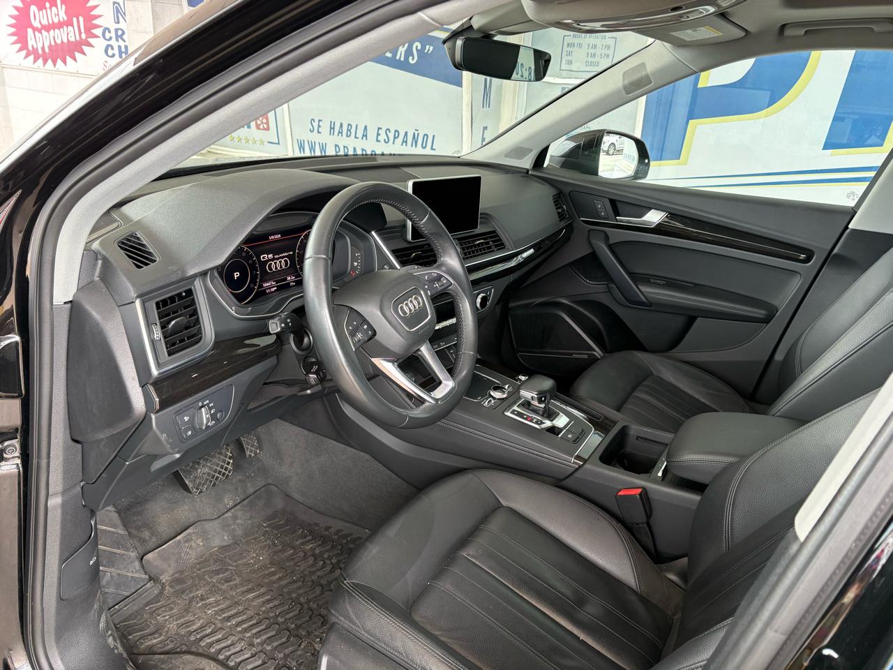 Audi Q5 Premium Plus 45 TFSI quattro 2020