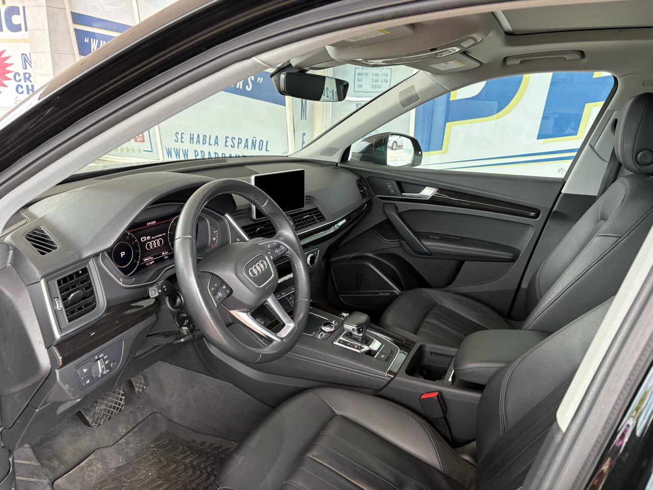 Audi Q5 Premium Plus 45 TFSI quattro 2020
