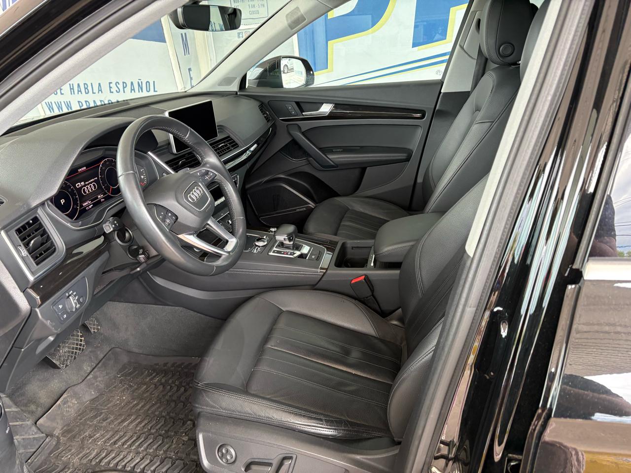 Audi Q5 Premium Plus 45 TFSI quattro 2020