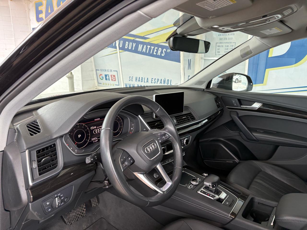 Audi Q5 Premium Plus 45 TFSI quattro 2020