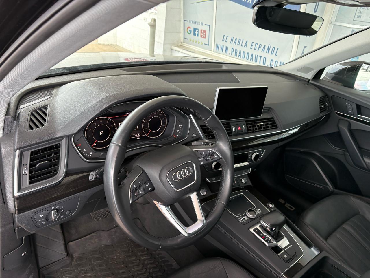 Audi Q5 Premium Plus 45 TFSI quattro 2020