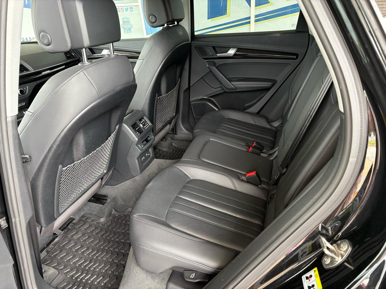 Audi Q5 Premium Plus 45 TFSI quattro 2020