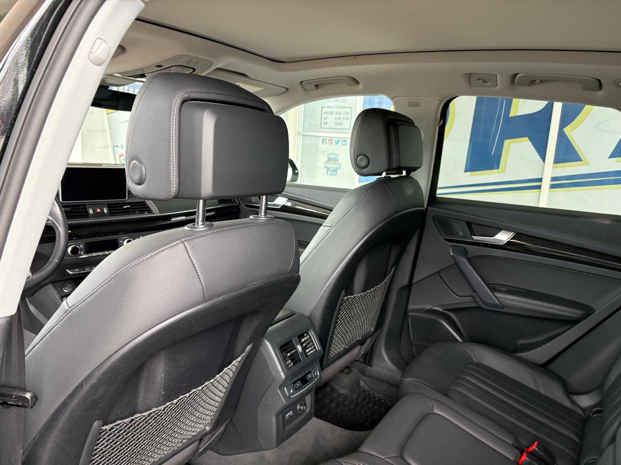 Audi Q5 Premium Plus 45 TFSI quattro 2020