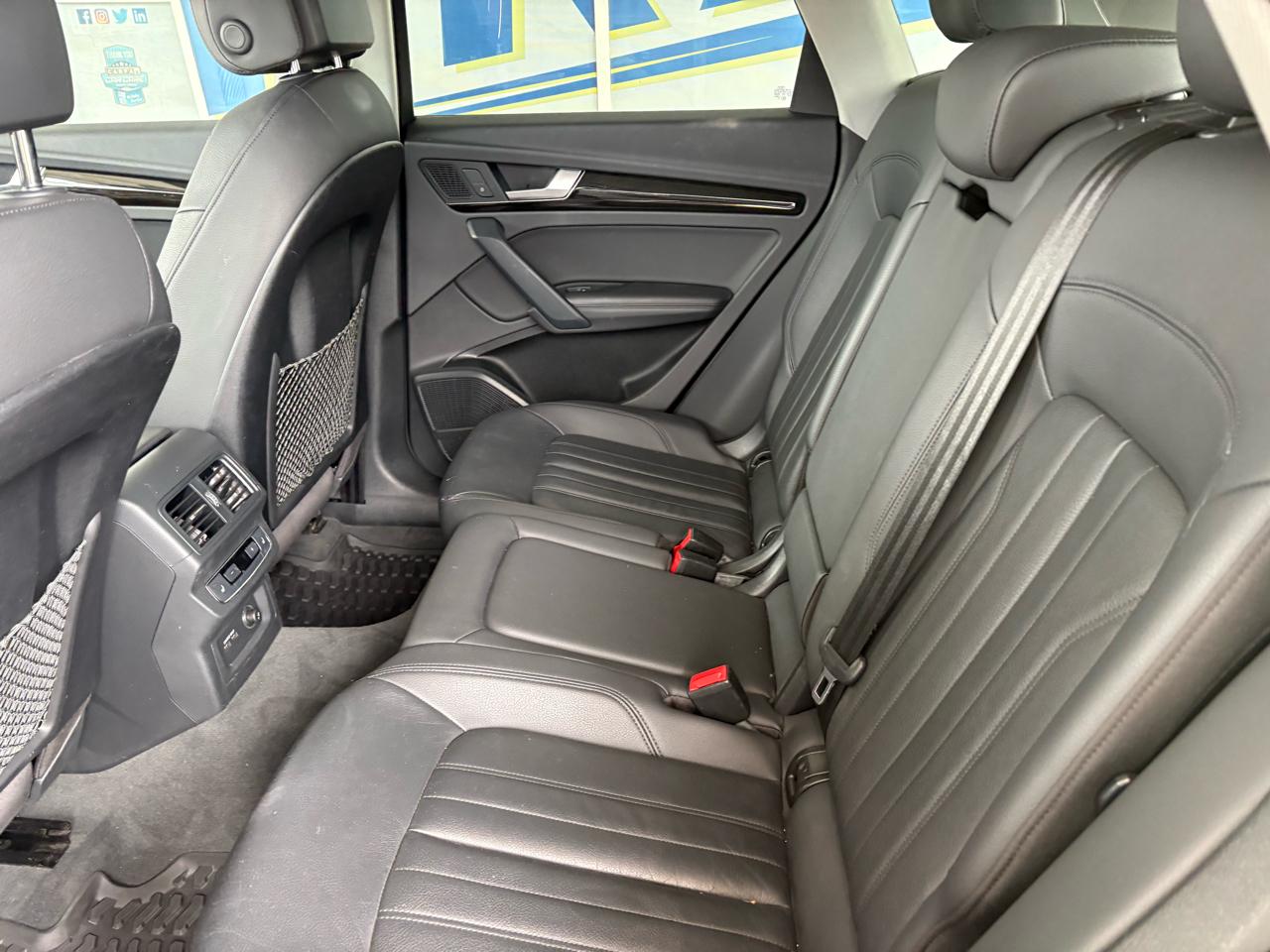 Audi Q5 Premium Plus 45 TFSI quattro 2020