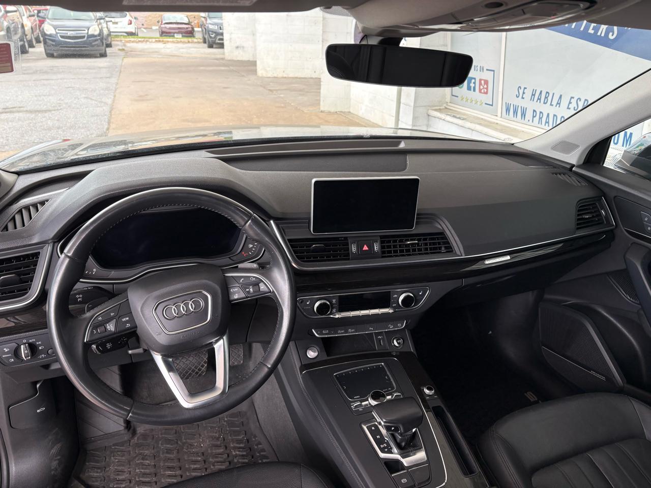 Audi Q5 Premium Plus 45 TFSI quattro 2020