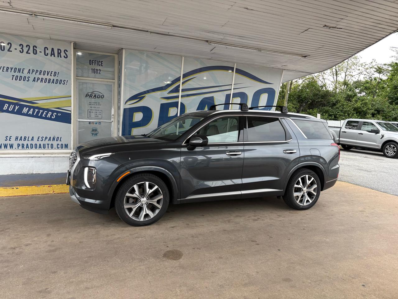 Hyundai Palisade Limited AWD 2021