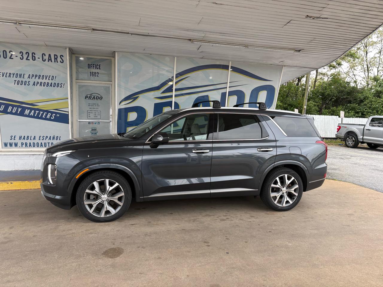 Hyundai Palisade Limited AWD 2021