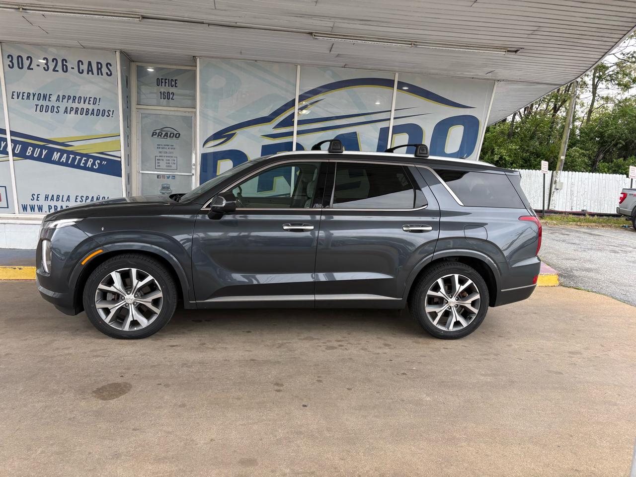 Hyundai Palisade Limited AWD 2021