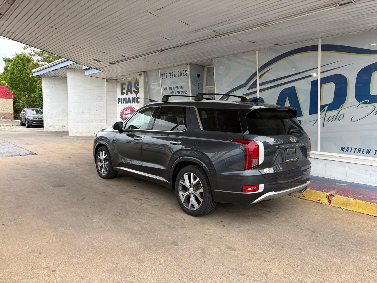Hyundai Palisade Limited AWD 2021