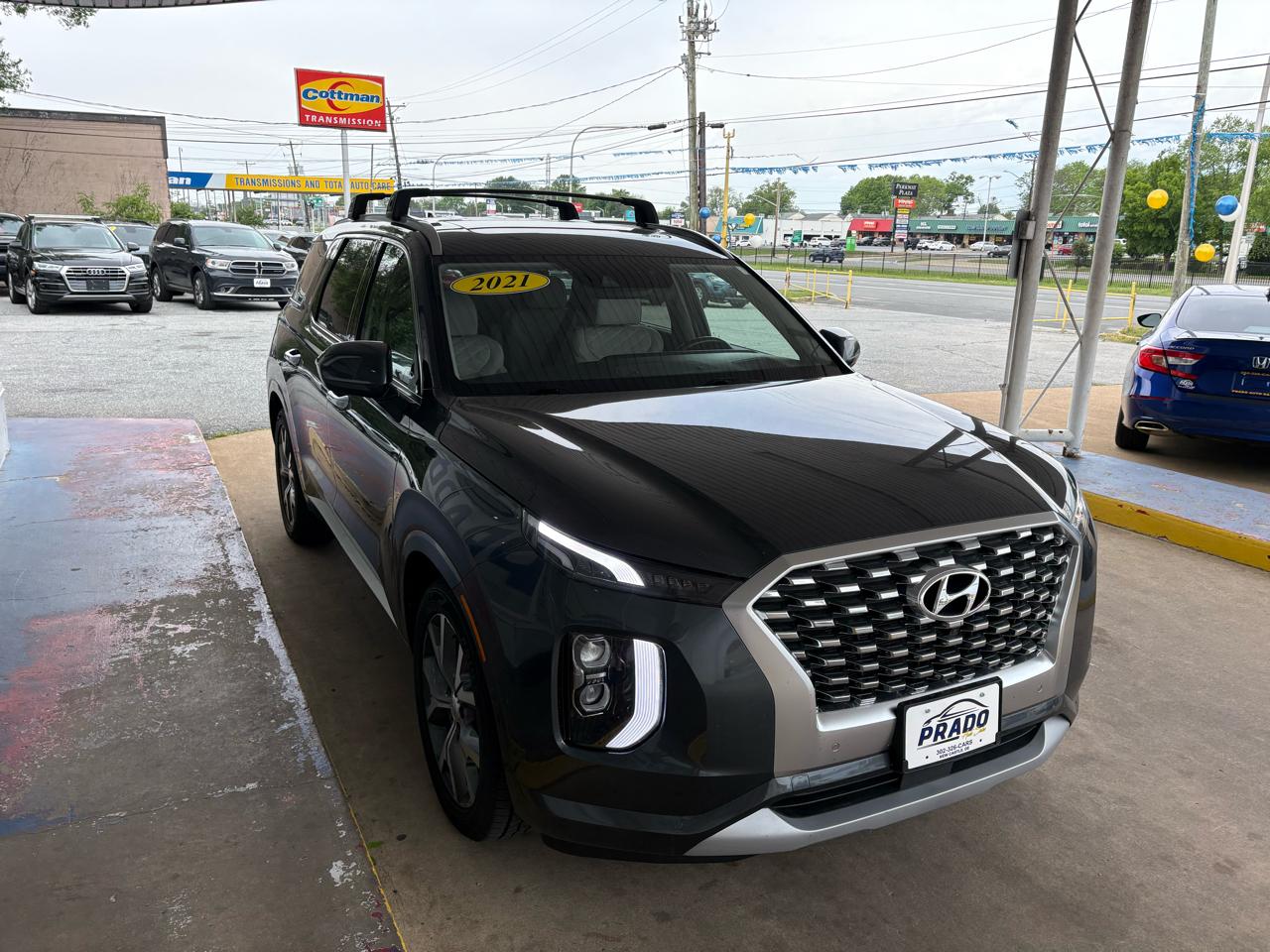 Hyundai Palisade Limited AWD 2021
