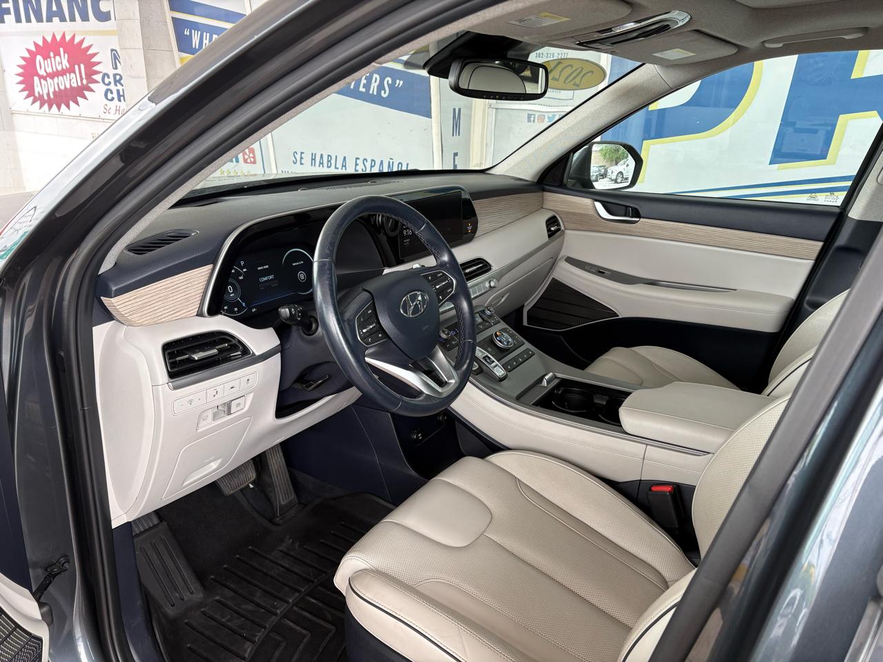 Hyundai Palisade Limited AWD 2021