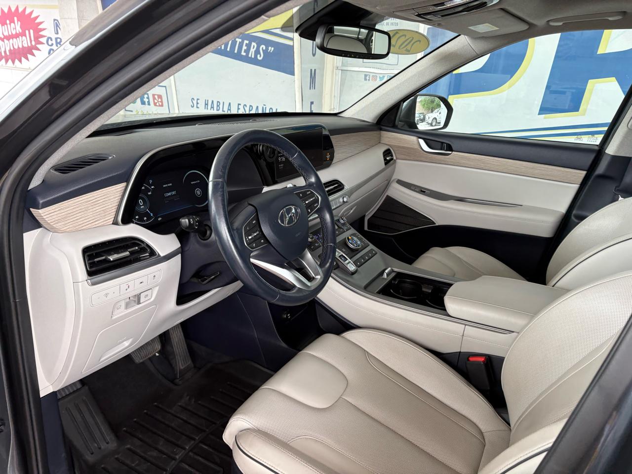 Hyundai Palisade Limited AWD 2021