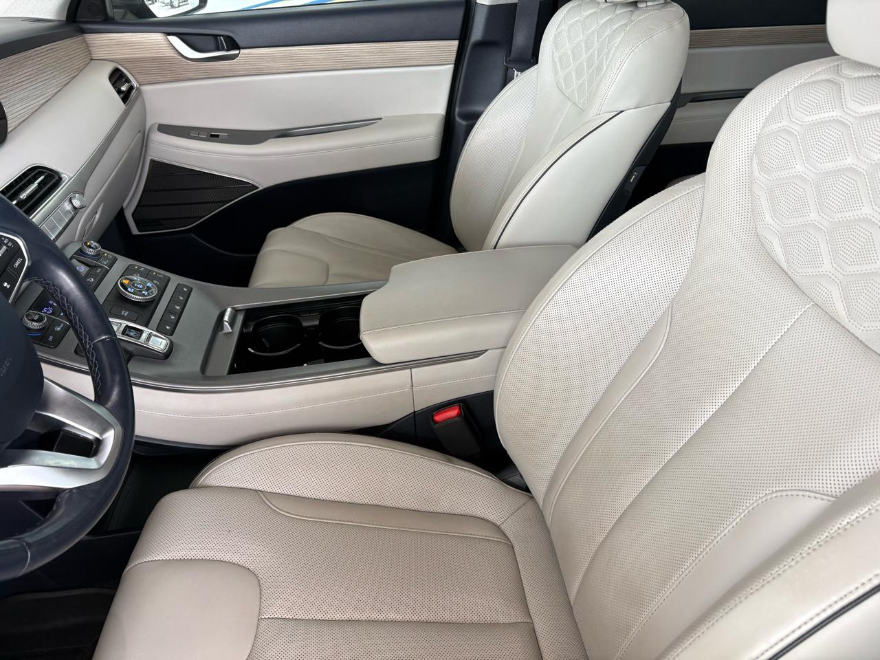 Hyundai Palisade Limited AWD 2021
