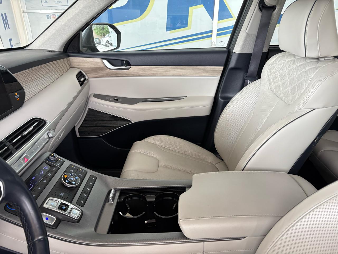 Hyundai Palisade Limited AWD 2021
