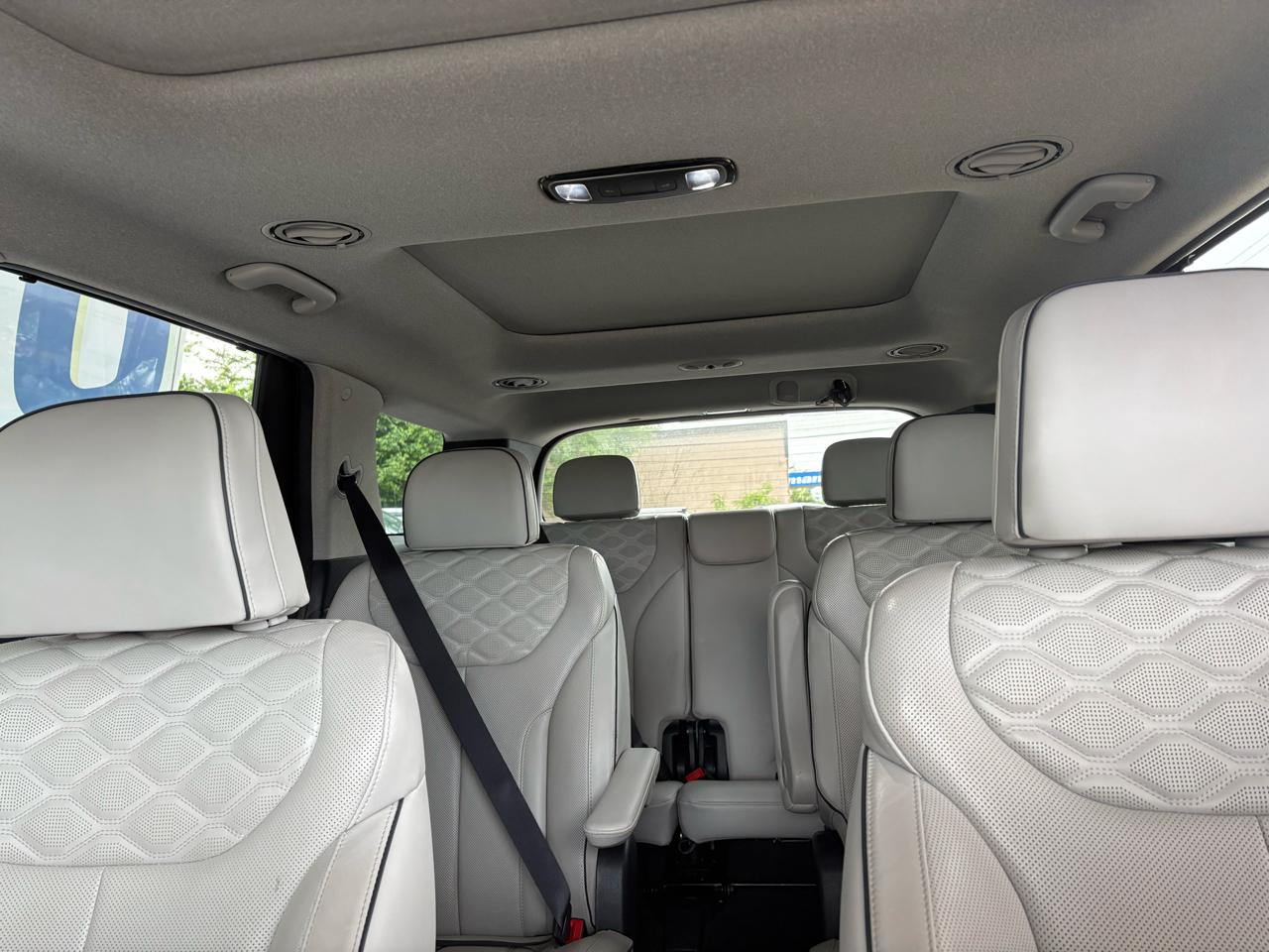 Hyundai Palisade Limited AWD 2021