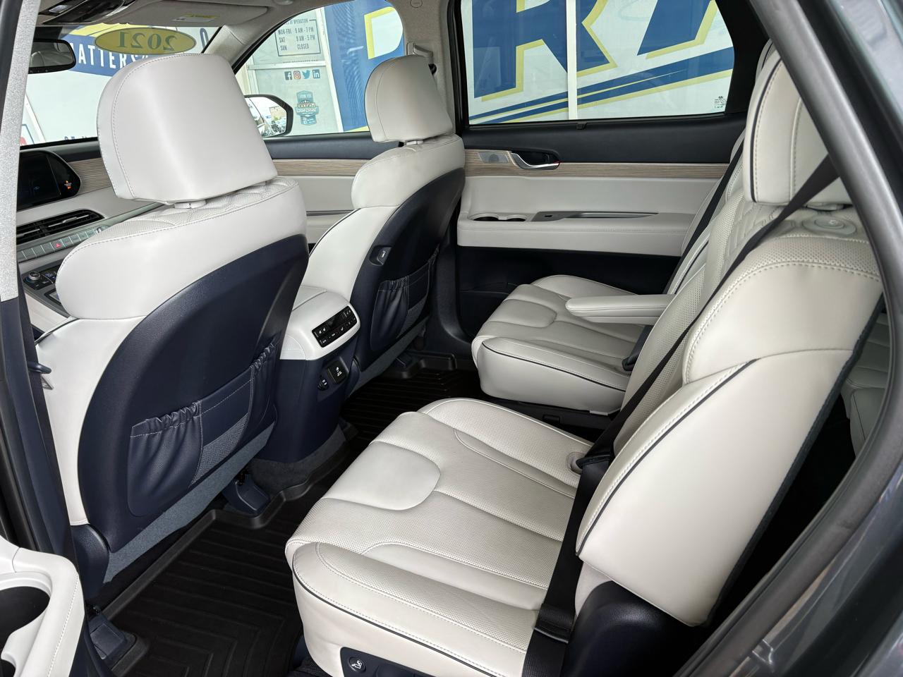 Hyundai Palisade Limited AWD 2021