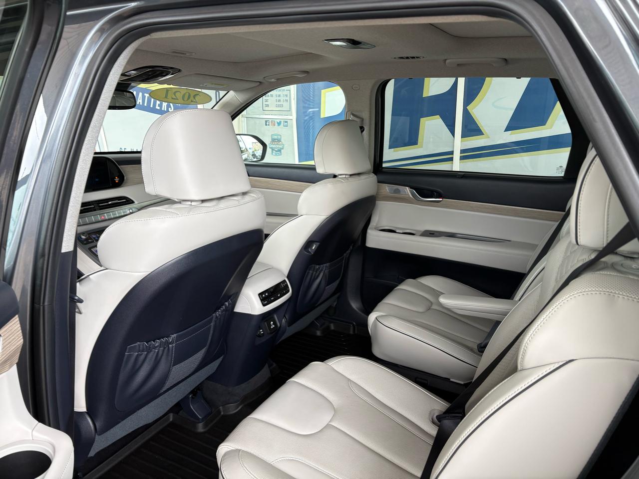 Hyundai Palisade Limited AWD 2021